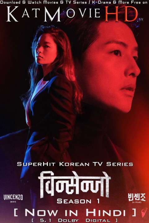 Vincenzo (Season 1) [Hindi ORG + English + Korean] Multi Audio | WEB-DL 1080p 720p 480p [NF KDrama Series]